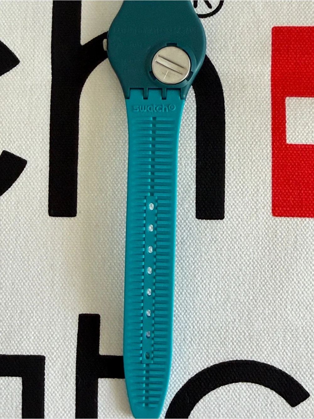 Swatch PyeongChang 2018 Volunteer Limited Edition Watch GZ312 Olympic New in Box